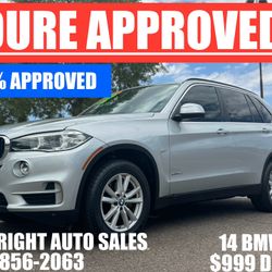 2014 Bmw X5 All-Wheel-Drive 🔥🔥🔥🔥🔥🔥🔥