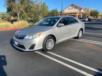 2012 Toyota  Camry