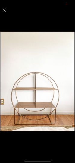 Create & kids Wheelhouse Round Bookcase