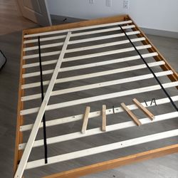 Queen Size Bed Frame 