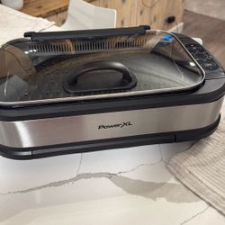 PowerXL Smokeless Electric Grill
