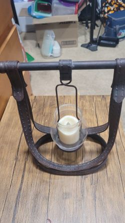 Decorative Candle Holder