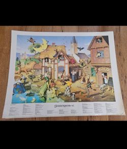 Art Poster Proverbidioms!