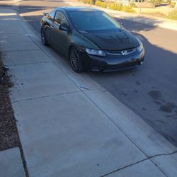 Honda Civic Si 