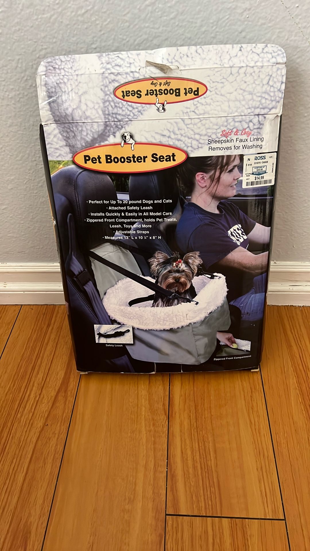 Per Booster Sit