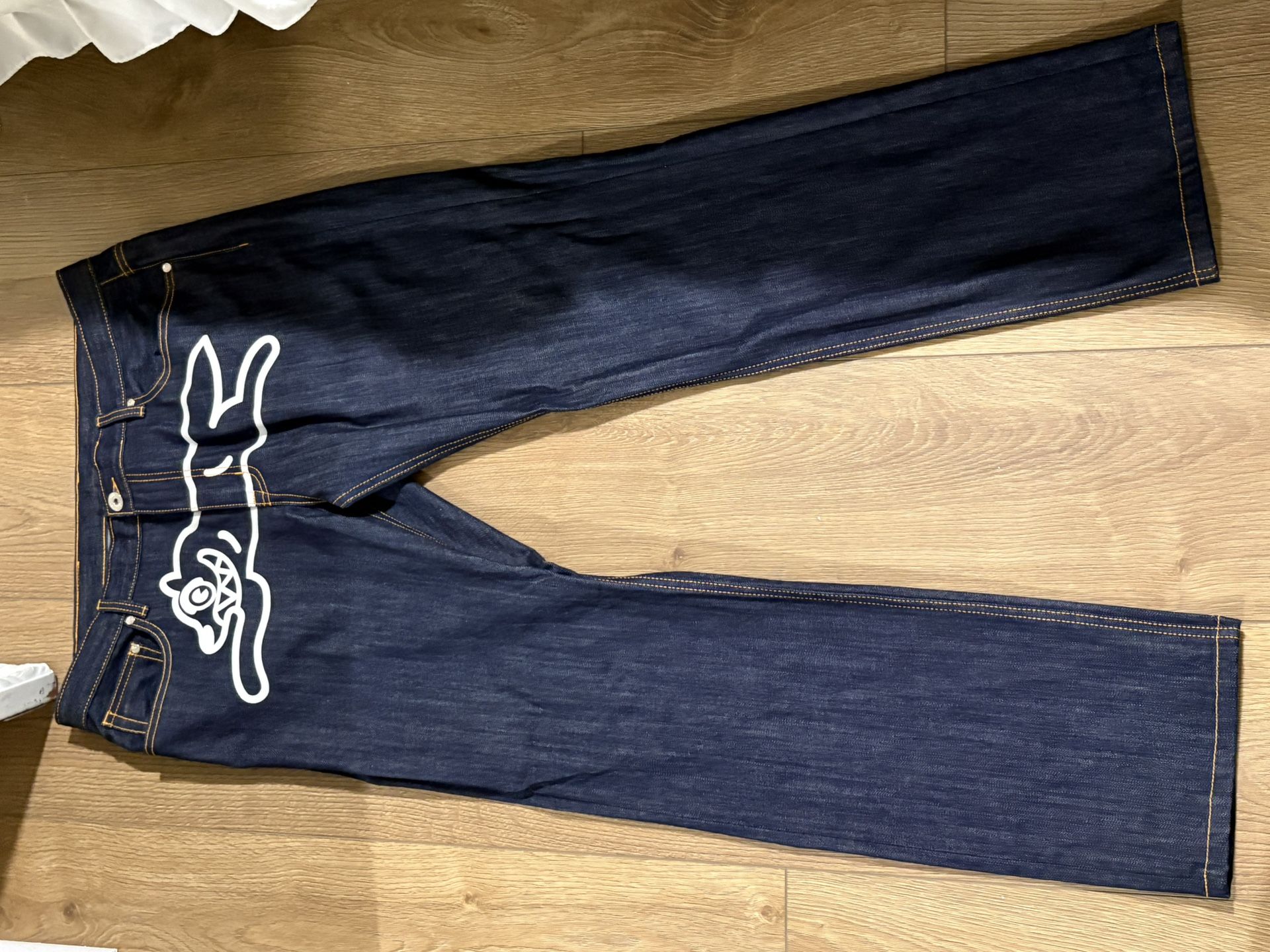 Ice cream / Billionaire Boys Club Jeans