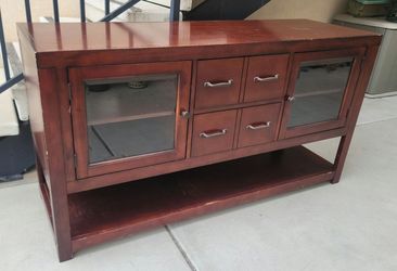 $40 Credenza  Great shape