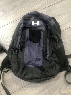 Under armor backpack $15