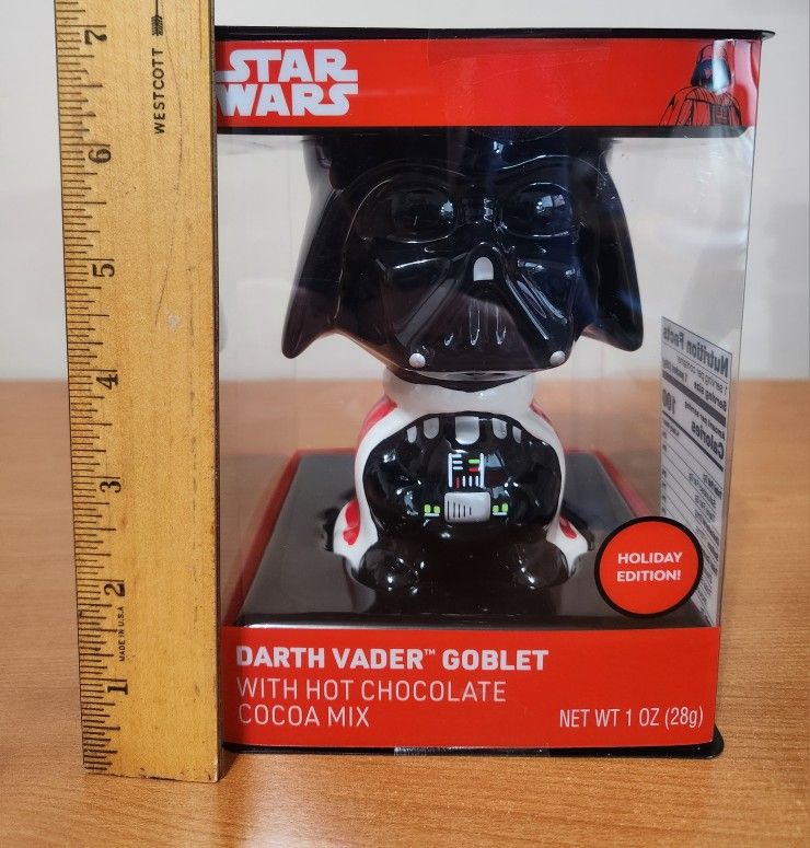 Star Wars Darth Vader 2024 Limited Edition Goblet