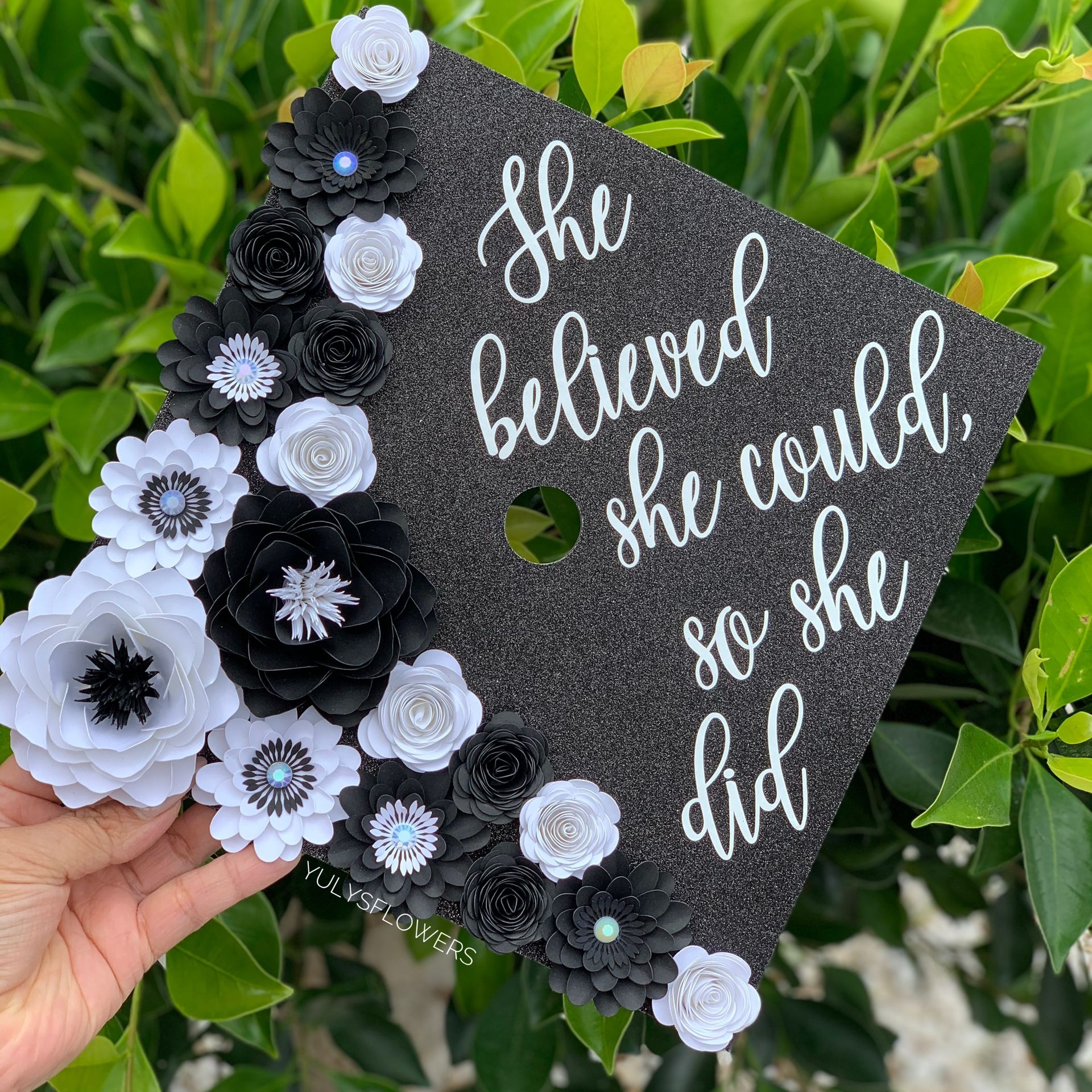 Graduation Cap Topper