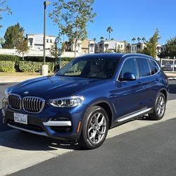 2021 BMW X3 