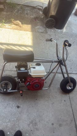 Mini bike