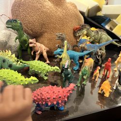 Dinosaurs Toys