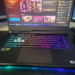 3060 Laptop 300hz , 32GB Ram , 1.5TB