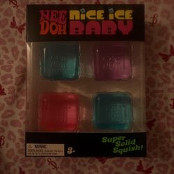 Needoh Nice Ice Bay 4 Pack