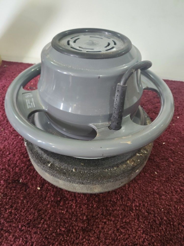 Automotive Buffers