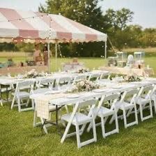 Chairs tables etc r,e,n,t