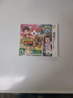 Yokai Watch 3 on 3DS