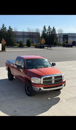2008 Dodge Ram 1500