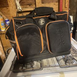 Klein Tool bag 