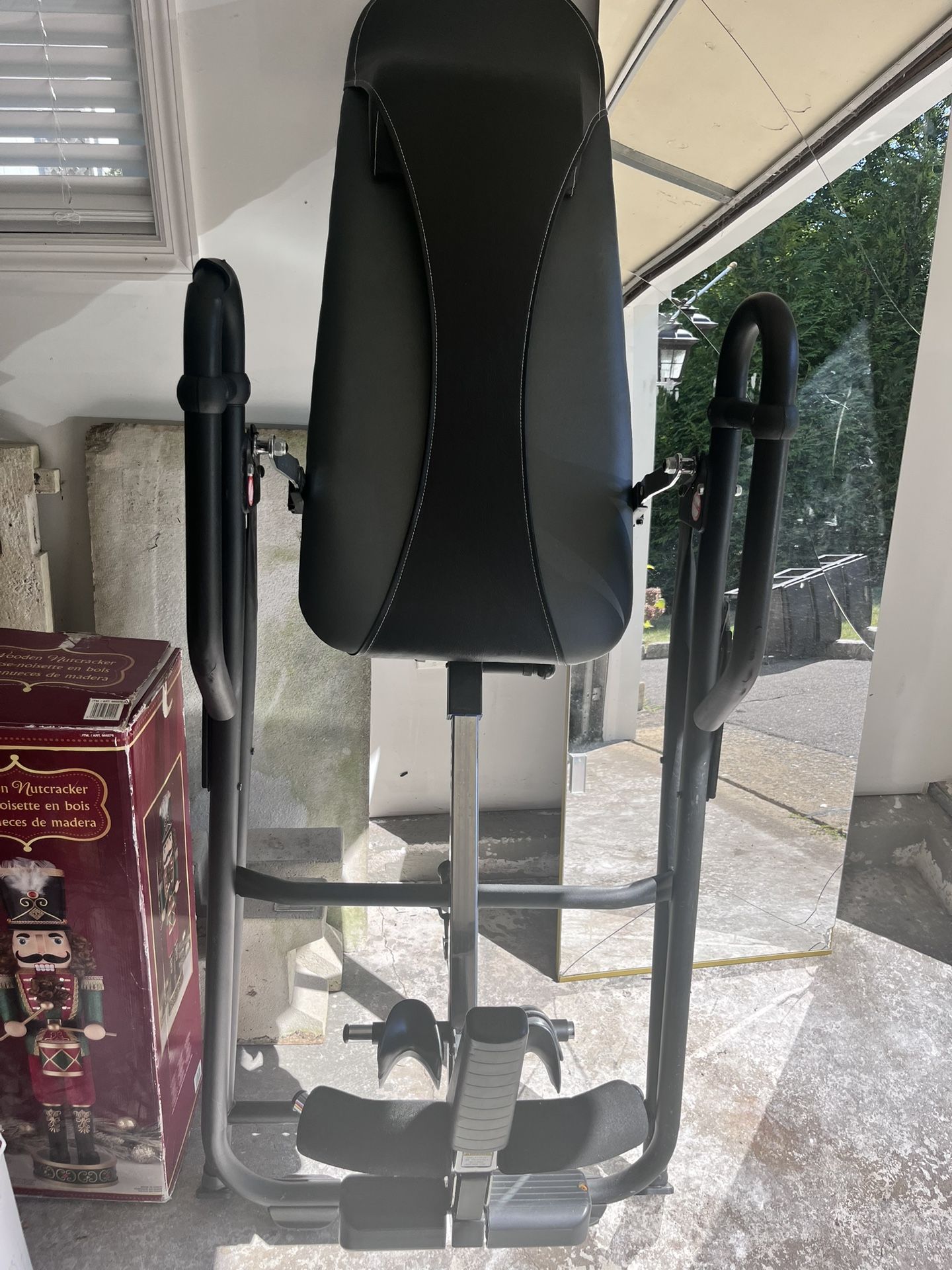 Inversion Table