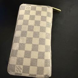 Clémence Wallet Zipper Original