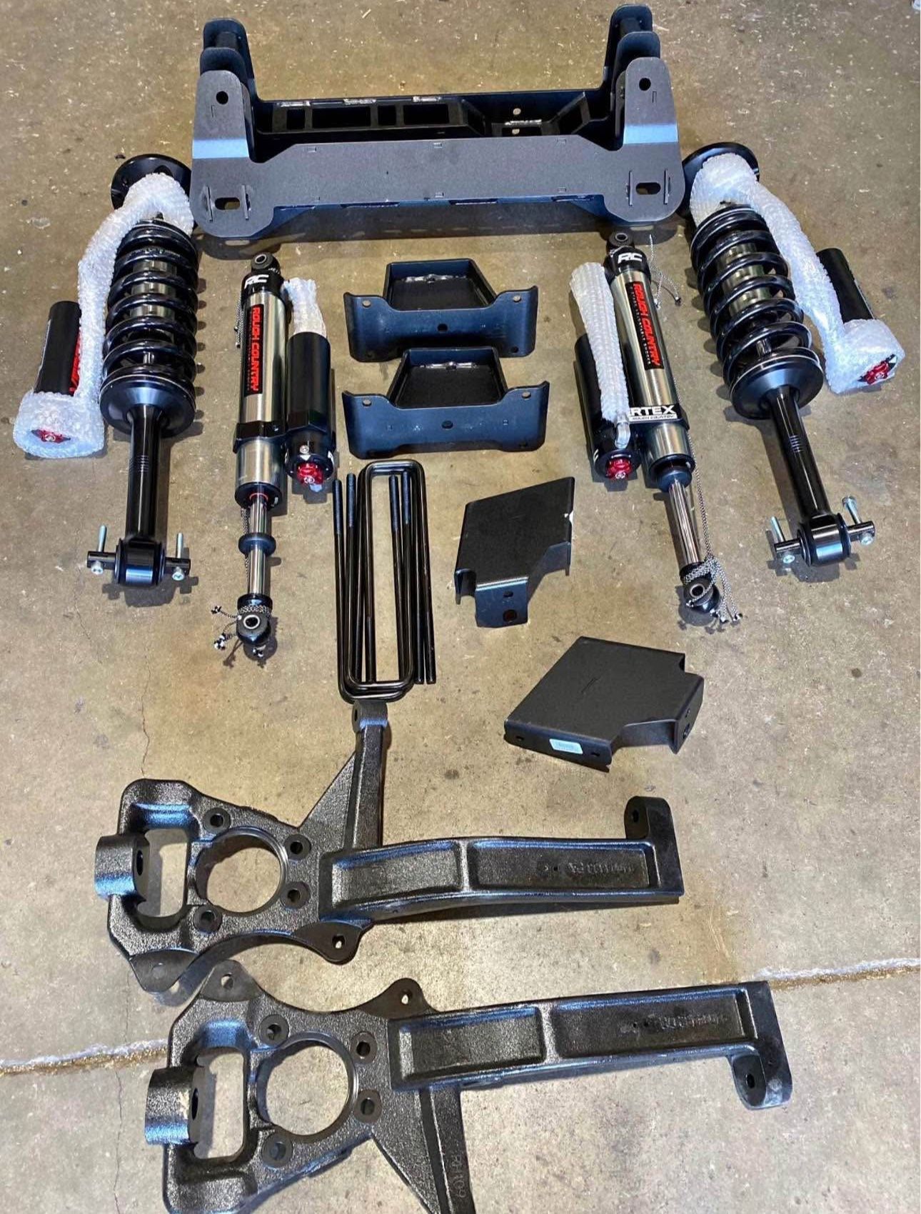✅NEED A LIFT ? WE GOT YOU ROUGH COUNTRY LIFTS ANY TRUCK ANY TIME ✅✅