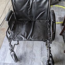 XL wheelchair