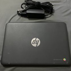 HP Chromebook 