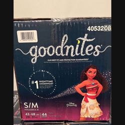 Kids Boys And Girls Goodnights Underwear $20 Each Or 2/$35