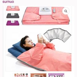 Surnuo Infrared Sauna Blanket