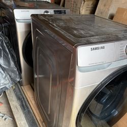 Samsung Washer And Dryer 