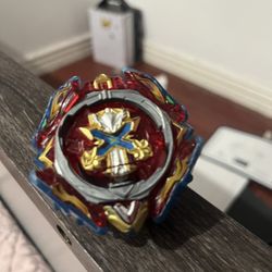 Takara Tomy Xiphoid Excalibur Beyblade