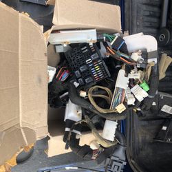 Rhd Under Dash Harness For Pontiac G8 