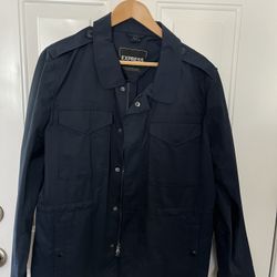 Express Rain Coat 