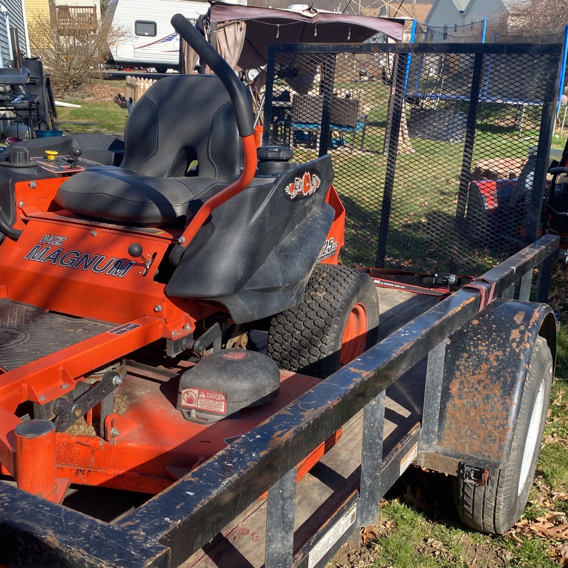 Bad Boy Zero Turn for Sale in Highland, NY OfferUp
