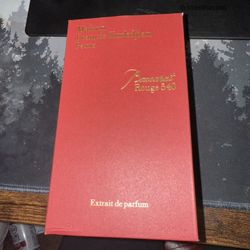 Maison Francis Kurkdjian Baccarat Rouge 540 6.80oz Unisex Extrait de Parfum