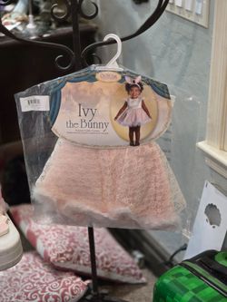 Princess Paradise Ivy the Bunny Toddler Costume 6-12Mo