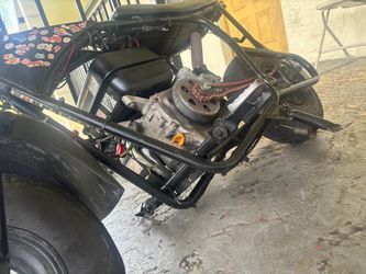 A 212 Predator motor