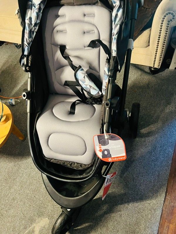 New Stroller