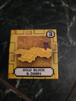 #3 Minecraft Gold Block & Dawn