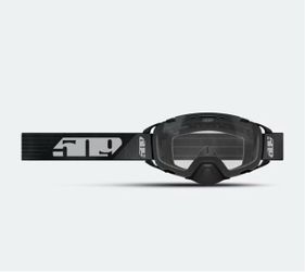509 Sinister MX6 Goggles Black
