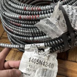 Cable Rolls 12/2, 12/3 And 10/3 All 250ft