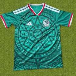 2026. Mexico Home World Cup Jersey