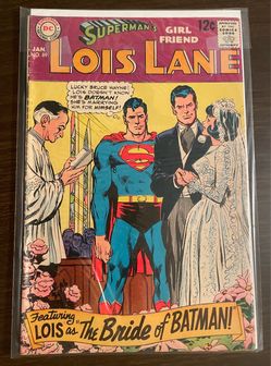 Lois Lane # 89 (1969)