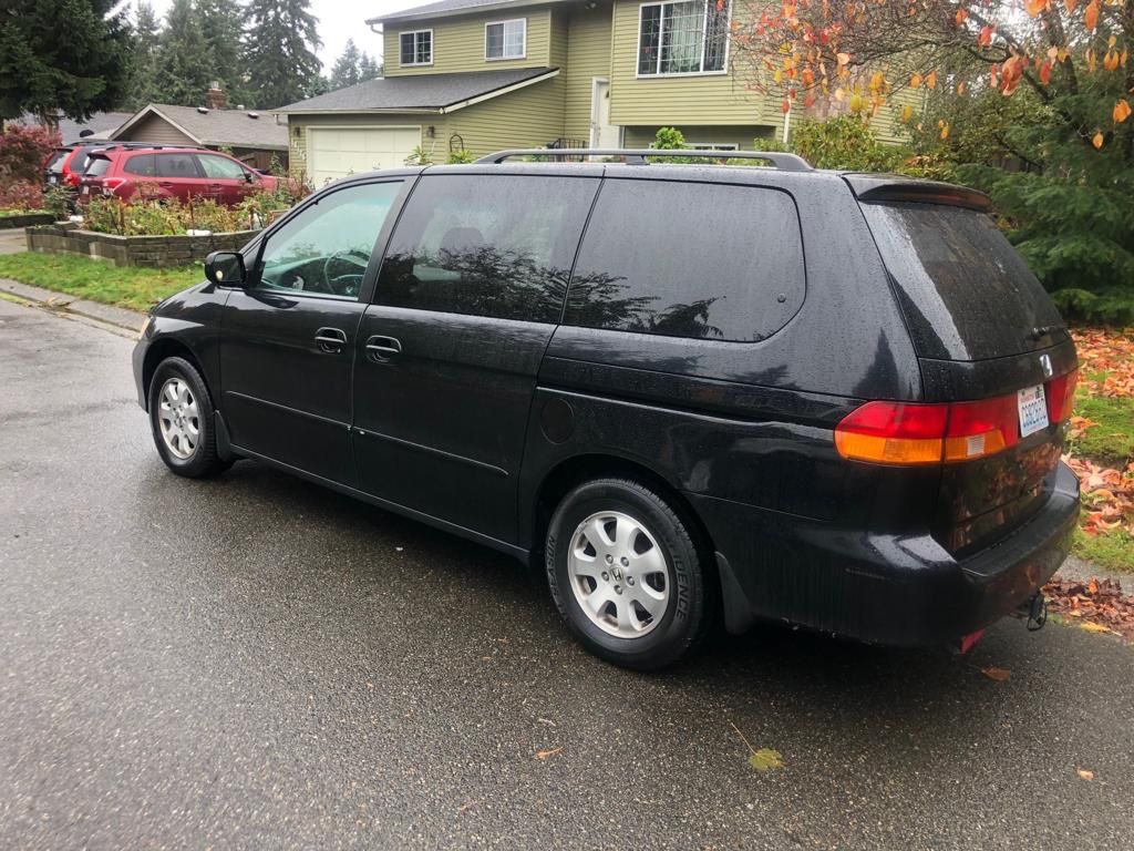 2003 Honda Odyssey