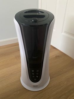 HoMedics Tower Ultrasonic Humidifier