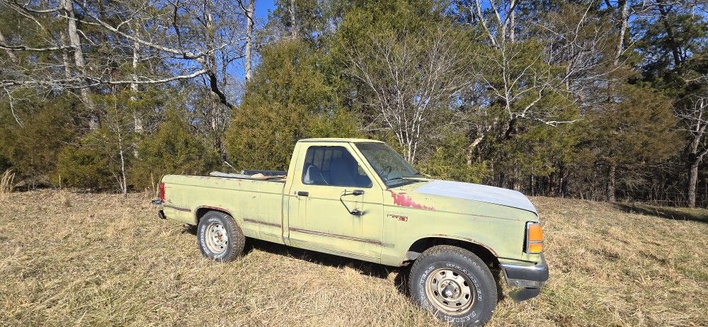 1989 Ford Ranger