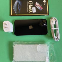 iPhone 14 128GB (blue) Unlocked For Any Carrier Like New Condition