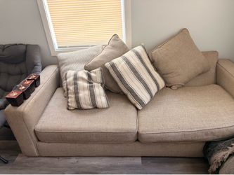 Sleeper Sofa Free Must come get before Friday
